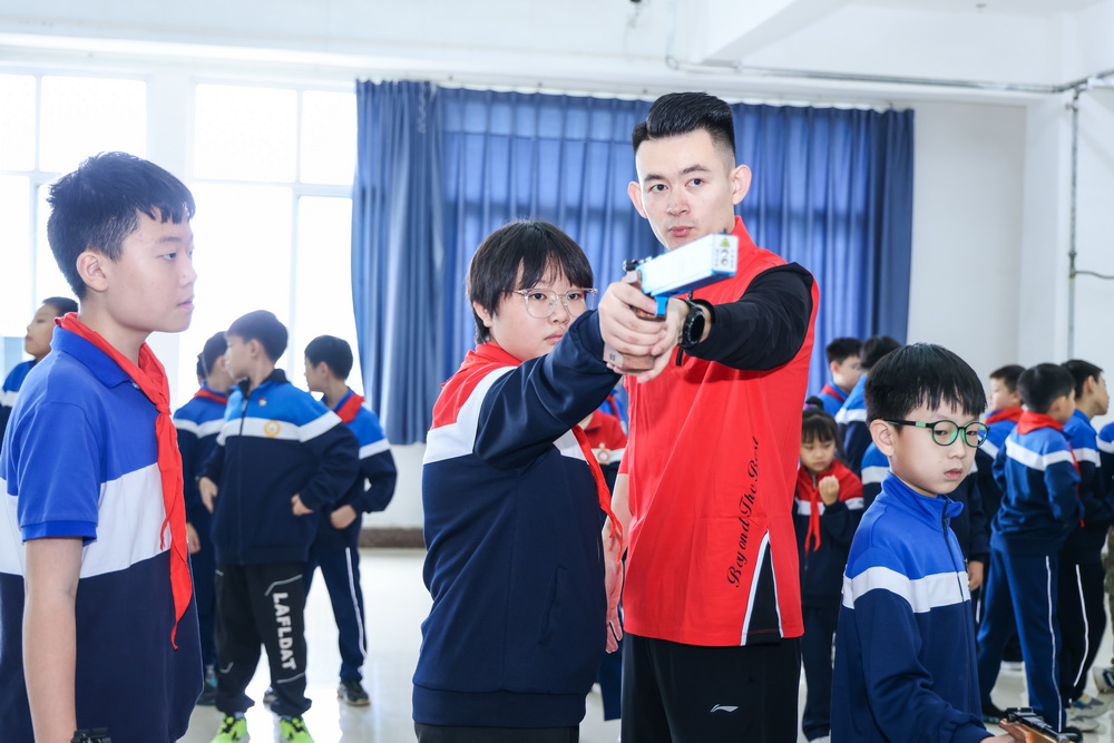 河南青少年击剑技巧赛冠军_河南省青少年冠军赛_2019年河南省击剑比赛
