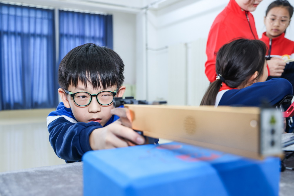 河南青少年击剑技巧赛冠军_河南省青少年冠军赛_2019年河南省击剑比赛